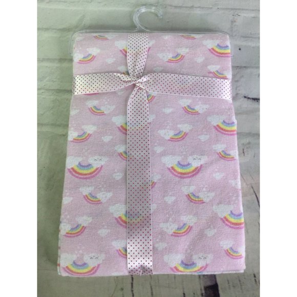 Zak & Zoey Bedding Zak And Zoey 4 Pack Receiving Baby Blankets